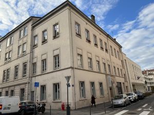 A LOUER - 14, RUE CRILLON - 134 M² DE BUREAUX - 1ER ETAGE